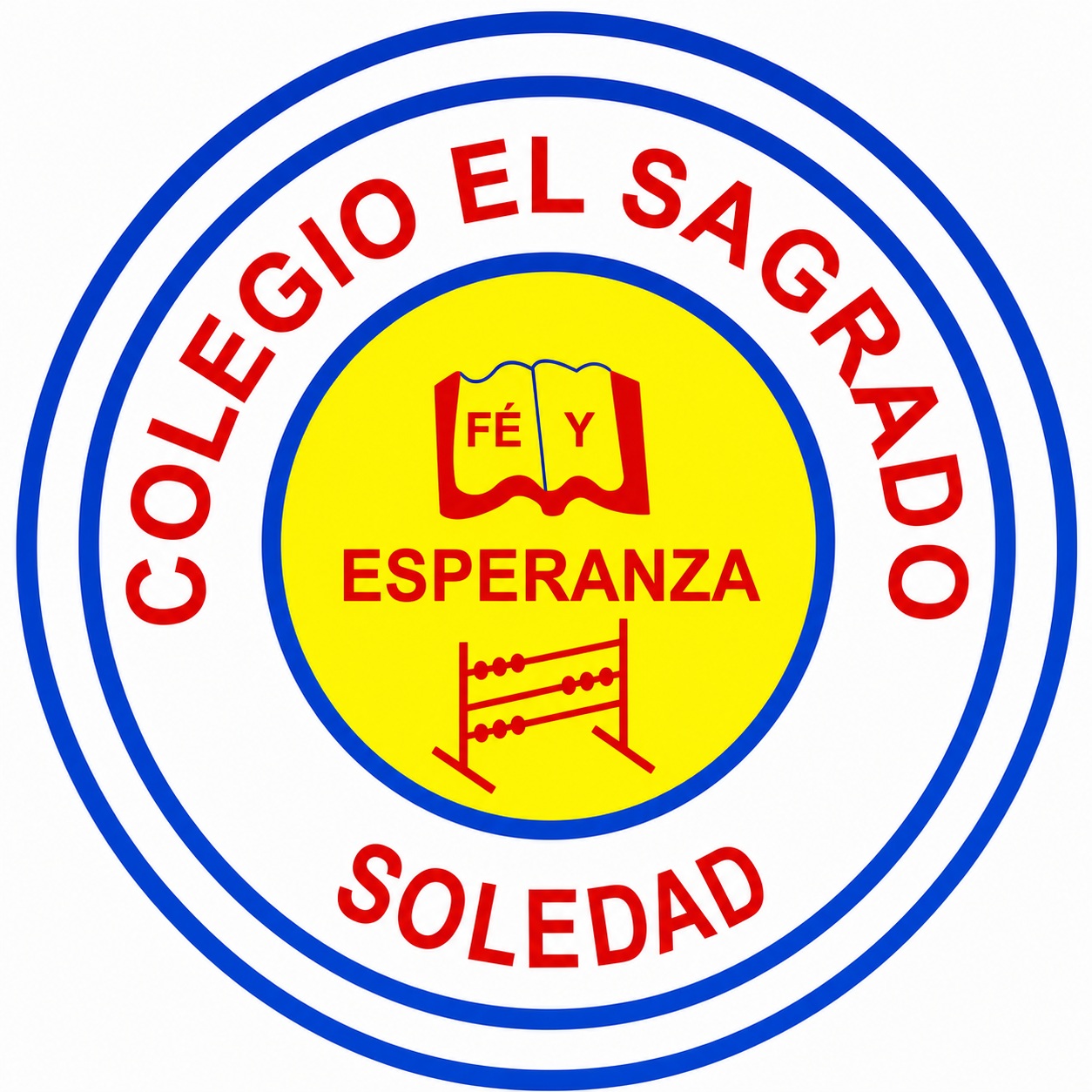 Logo del Colegio El Sagrado de Soledad